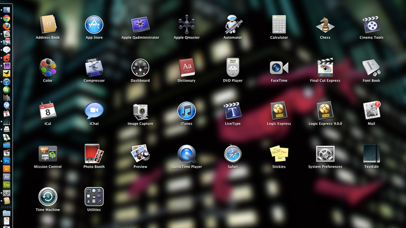 Illustration for article titled Mac OS X Lion Review: This Is Not the Future We Were Hoping For